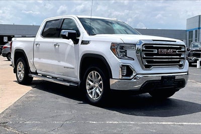 2019 GMC Sierra 1500 SLT