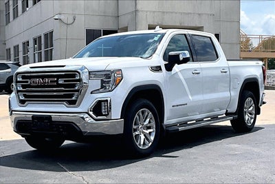 2019 GMC Sierra 1500 SLT