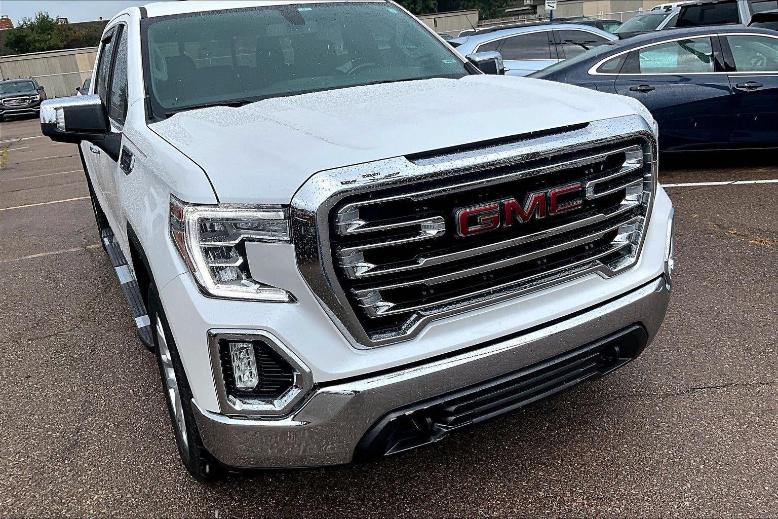 2021 GMC Sierra 1500 SLT