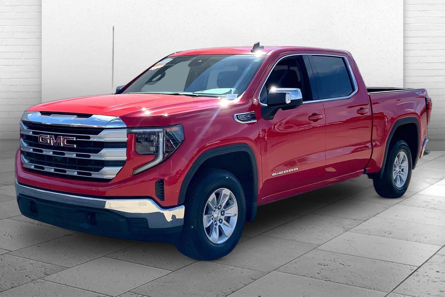 2022 GMC Sierra 1500 SLE
