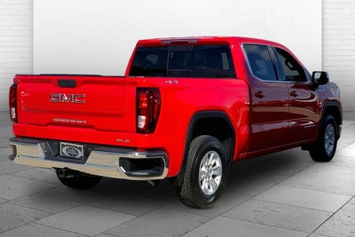 2022 GMC Sierra 1500 SLE