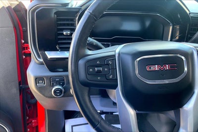 2022 GMC Sierra 1500 SLE