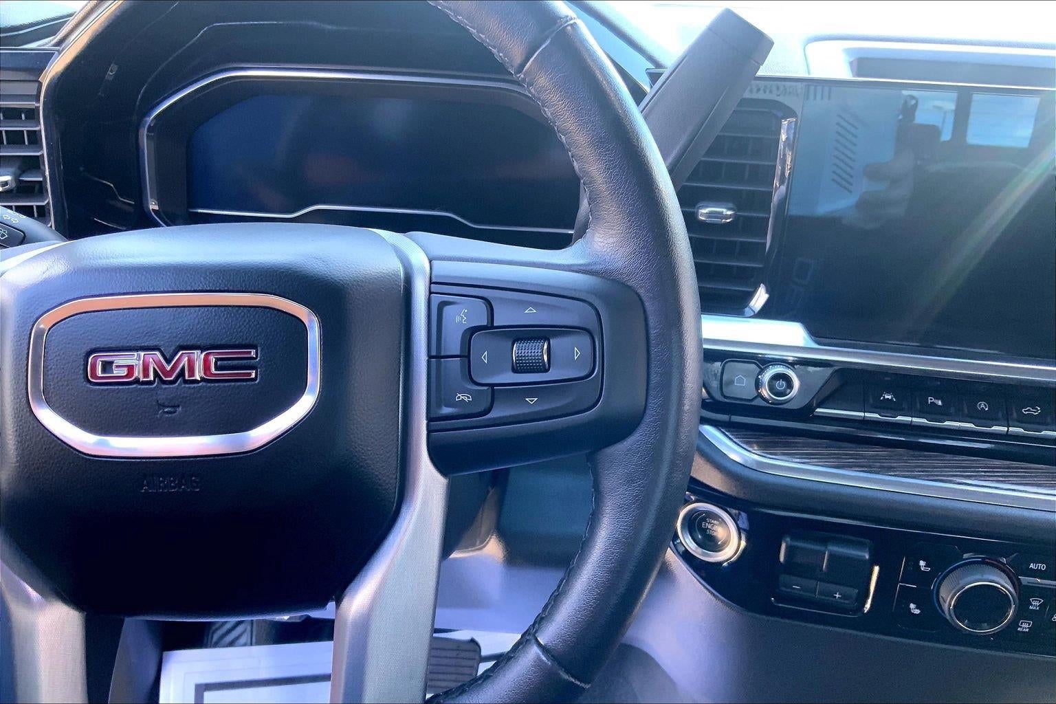 2022 GMC Sierra 1500 SLE