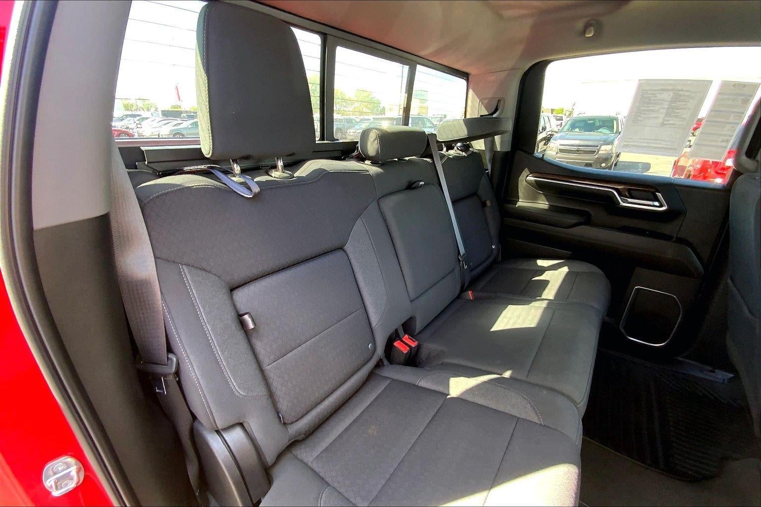 2022 GMC Sierra 1500 SLE