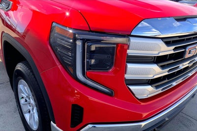 2022 GMC Sierra 1500 SLE