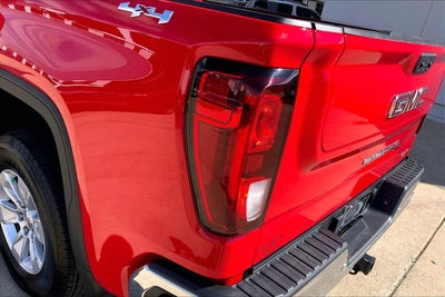 2022 GMC Sierra 1500 SLE