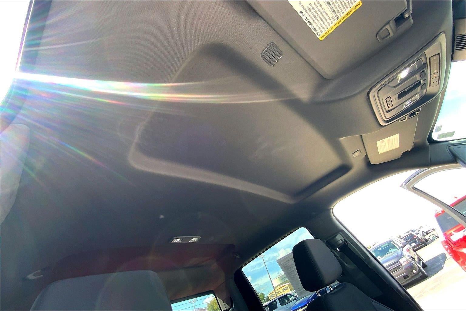 2022 GMC Sierra 1500 SLE