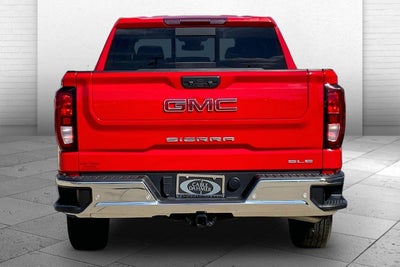 2022 GMC Sierra 1500 SLE