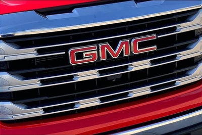 2022 GMC Sierra 1500 SLE
