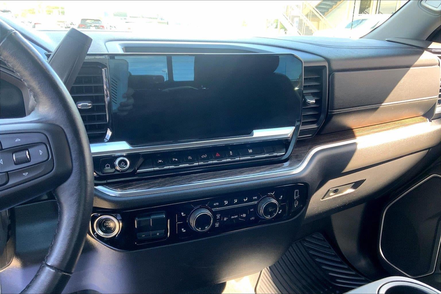 2022 GMC Sierra 1500 SLE