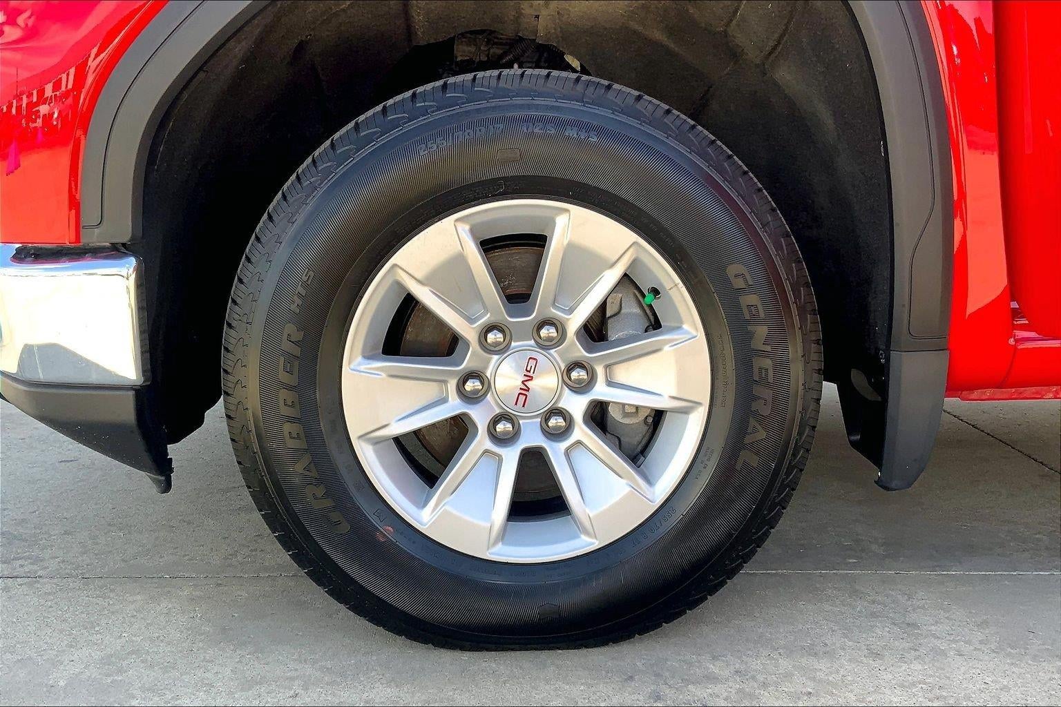2022 GMC Sierra 1500 SLE
