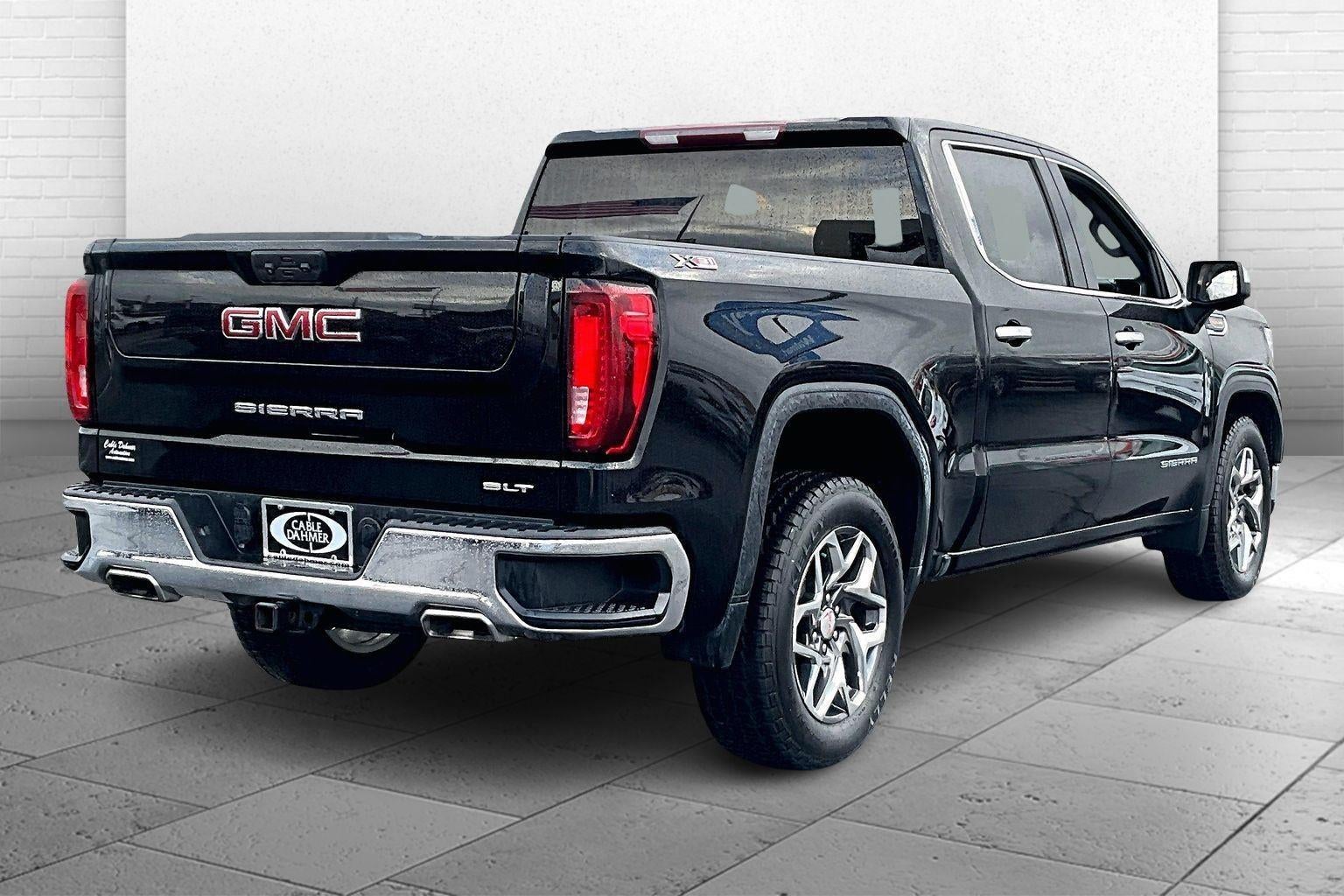 2022 GMC Sierra 1500 SLT