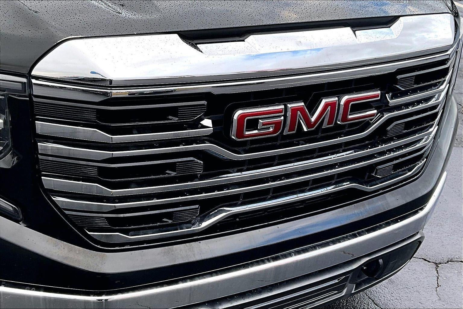 2022 GMC Sierra 1500 SLT