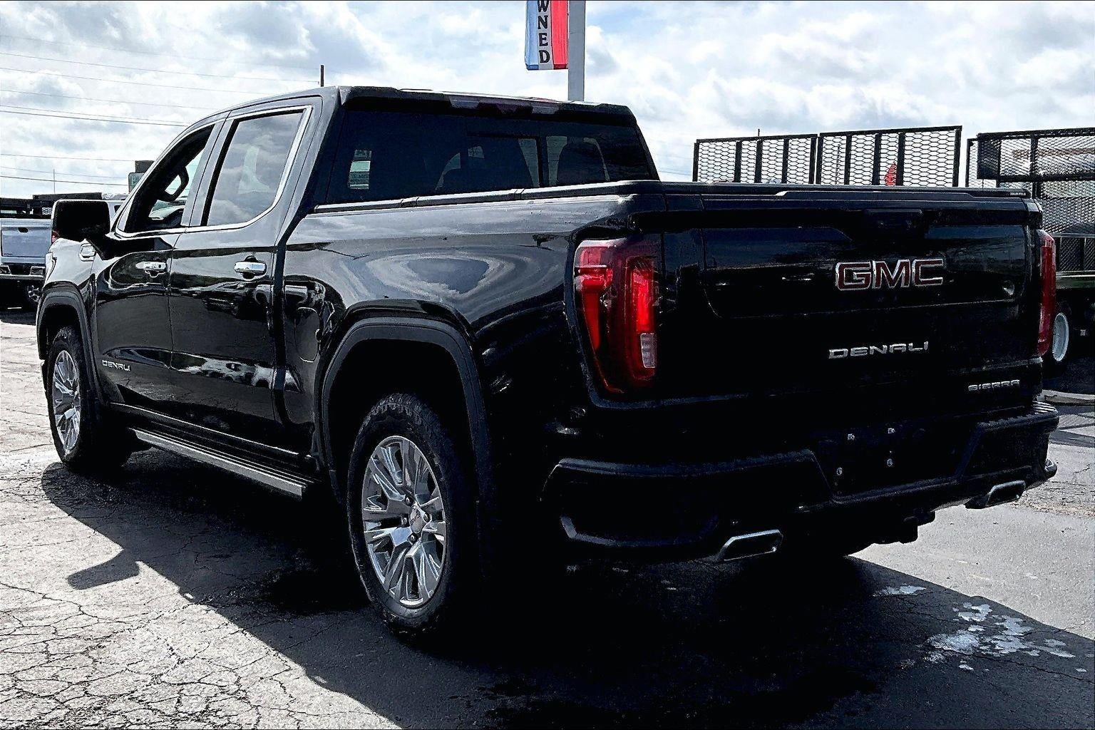 2024 GMC Sierra 1500 Denali