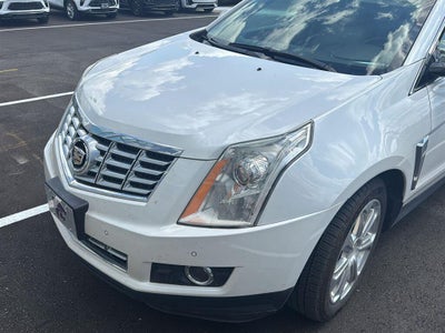 2015 Cadillac SRX Performance Collection
