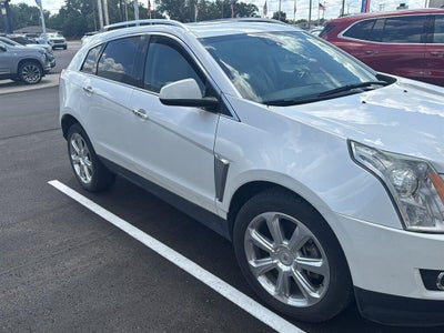 2015 Cadillac SRX Performance Collection