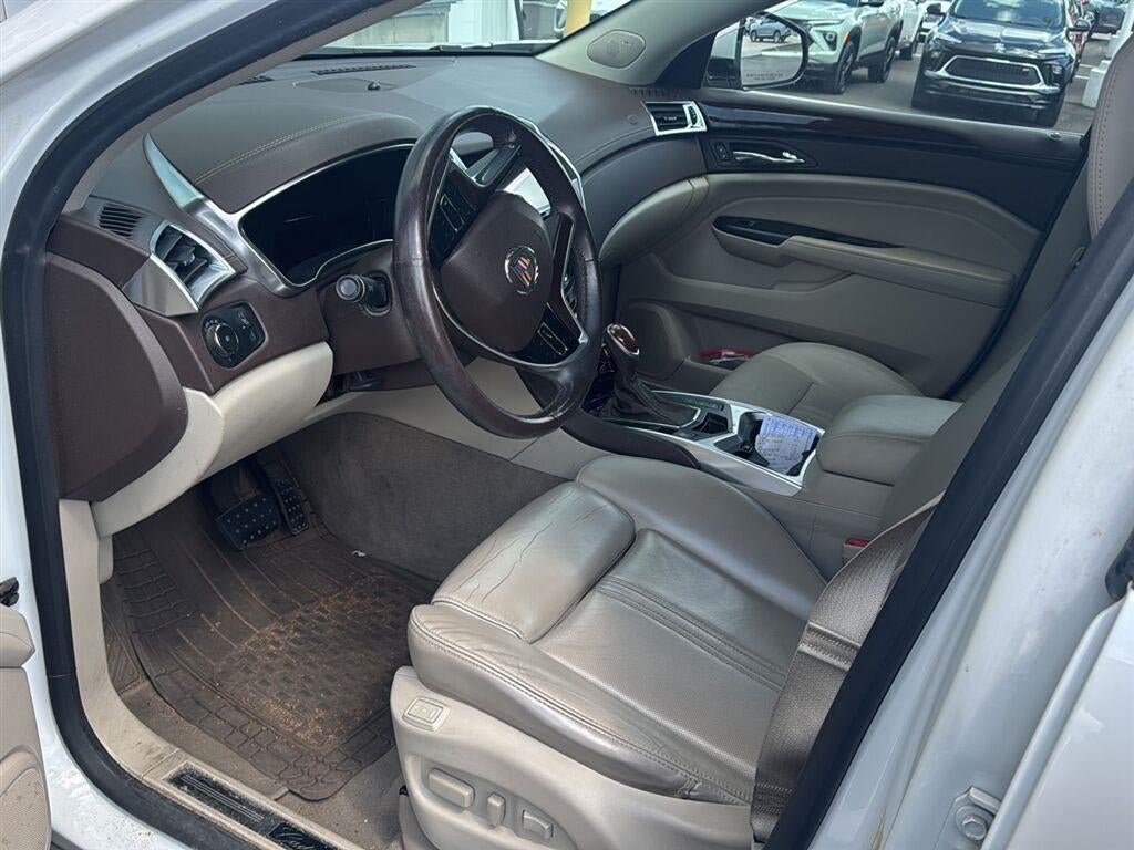 2015 Cadillac SRX Performance Collection