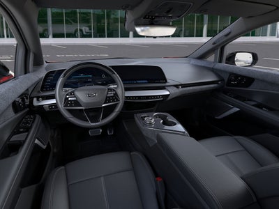 2026 Cadillac OPTIQ Luxury