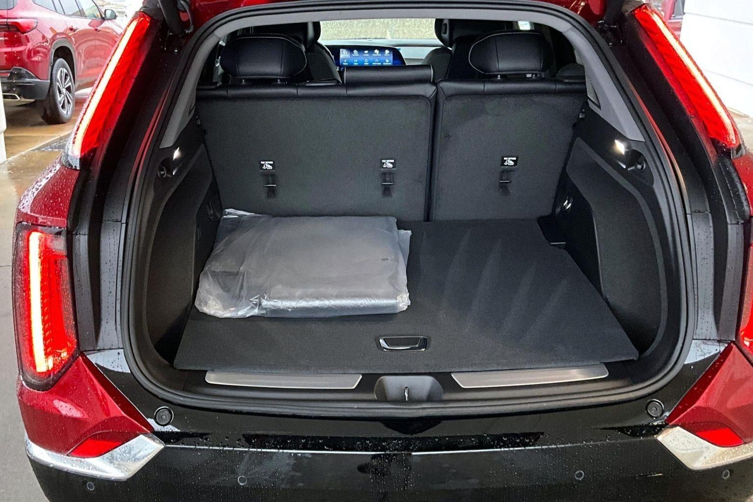 2026 Cadillac OPTIQ Luxury