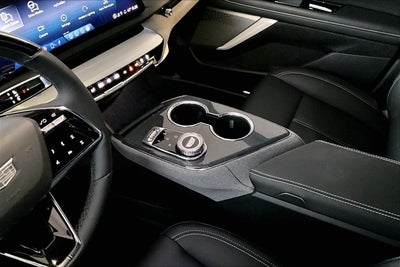 2026 Cadillac OPTIQ Luxury