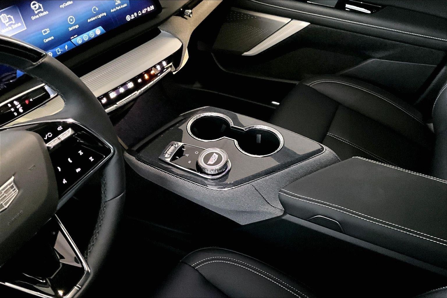 2026 Cadillac OPTIQ Luxury