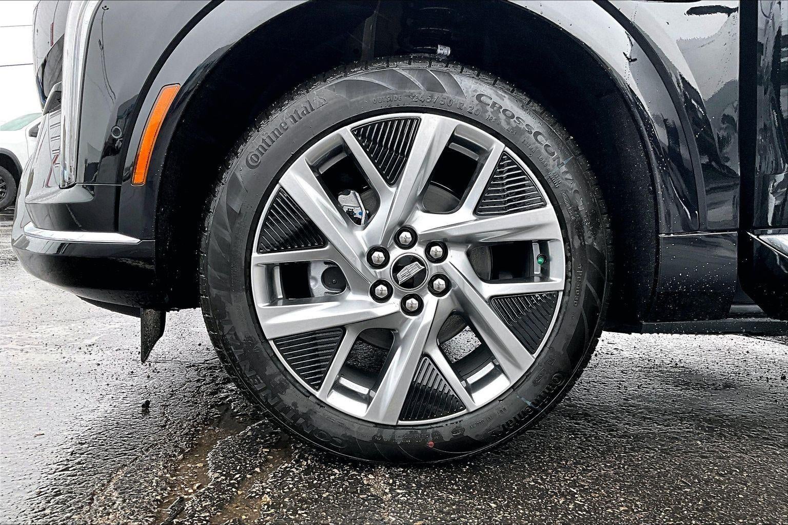 2026 Cadillac OPTIQ Premium Luxury