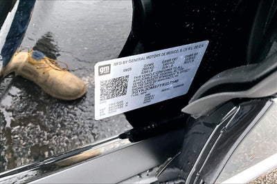 2026 Cadillac OPTIQ Premium Luxury