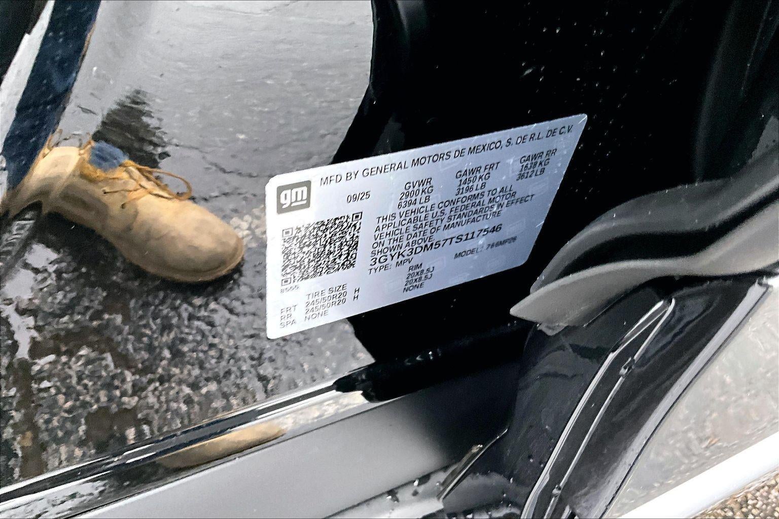 2026 Cadillac OPTIQ Premium Luxury