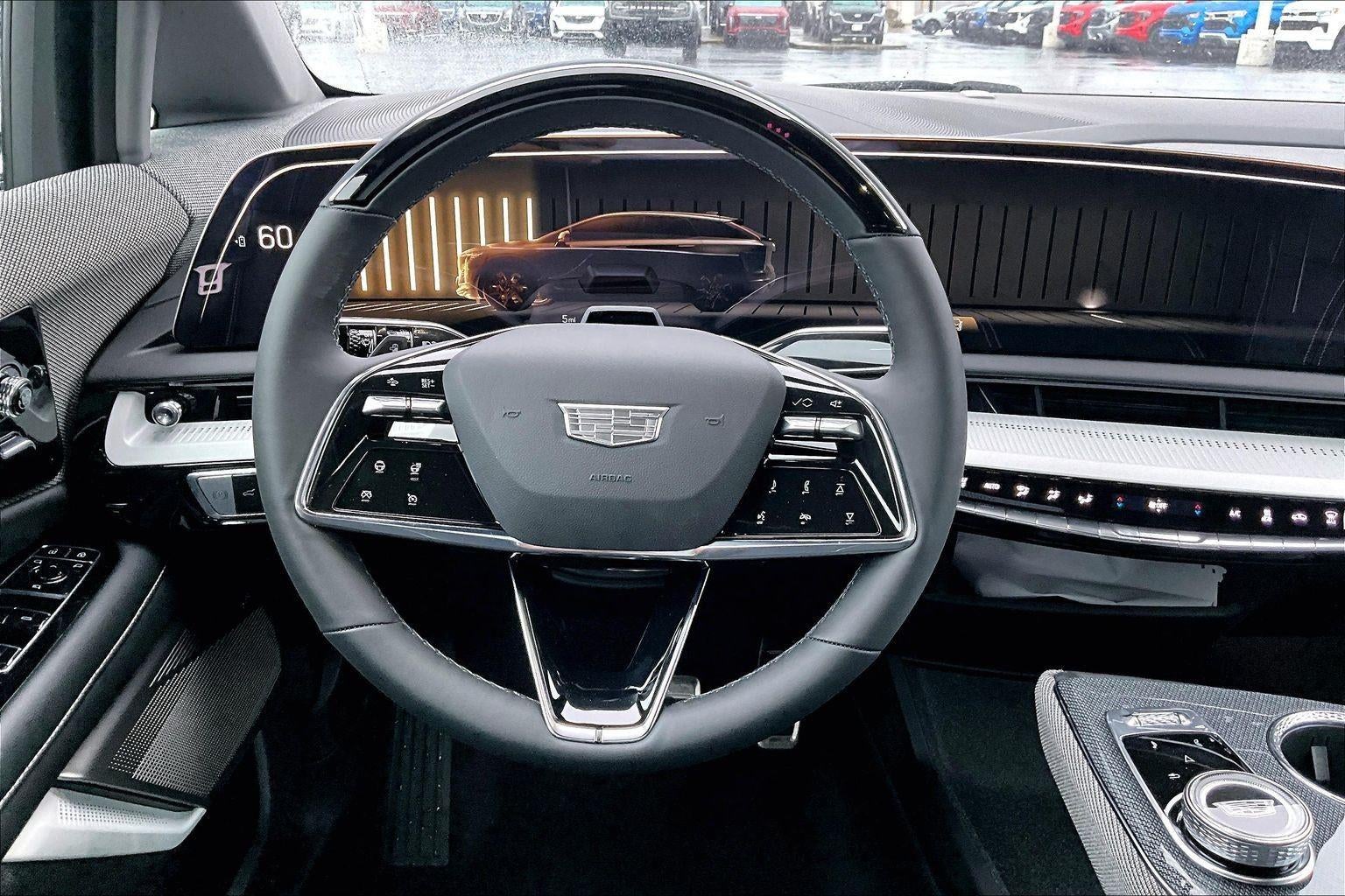 2026 Cadillac OPTIQ Premium Luxury