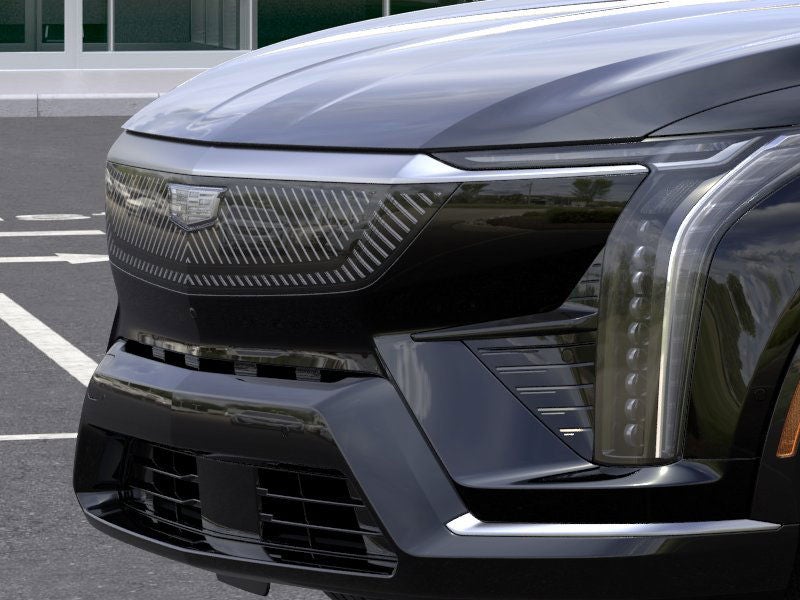 2026 Cadillac OPTIQ Premium Luxury