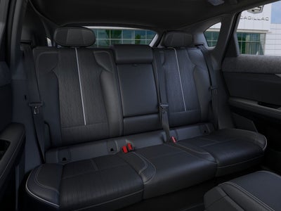 2026 Cadillac OPTIQ Premium Luxury