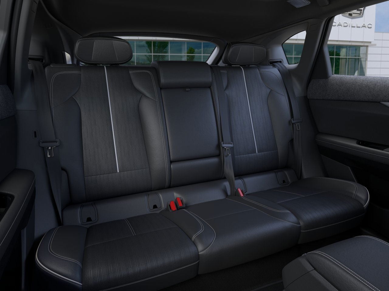 2026 Cadillac OPTIQ Premium Luxury