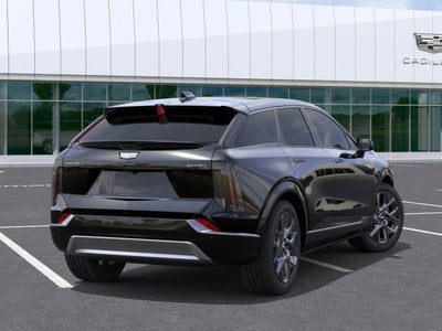 2026 Cadillac OPTIQ Premium Luxury