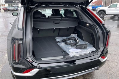 2026 Cadillac OPTIQ Premium Luxury