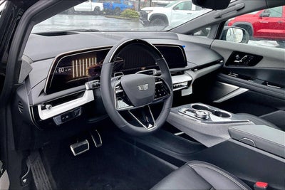 2026 Cadillac OPTIQ Premium Luxury