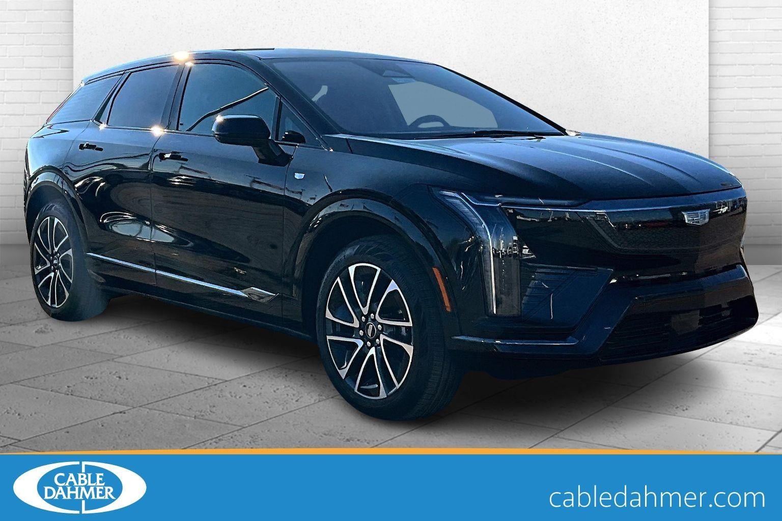 2026 Cadillac OPTIQ Sport