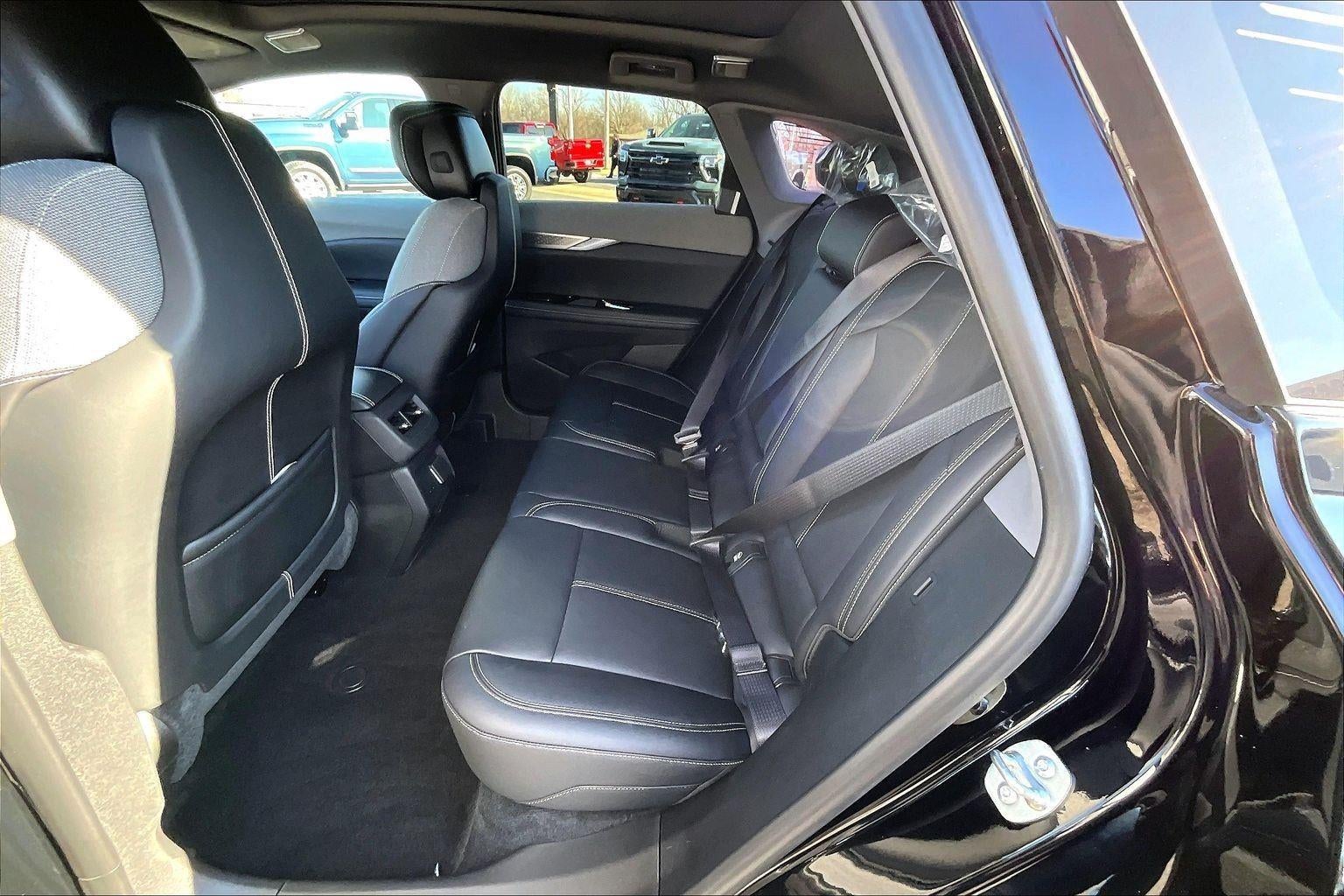 2026 Cadillac OPTIQ Sport