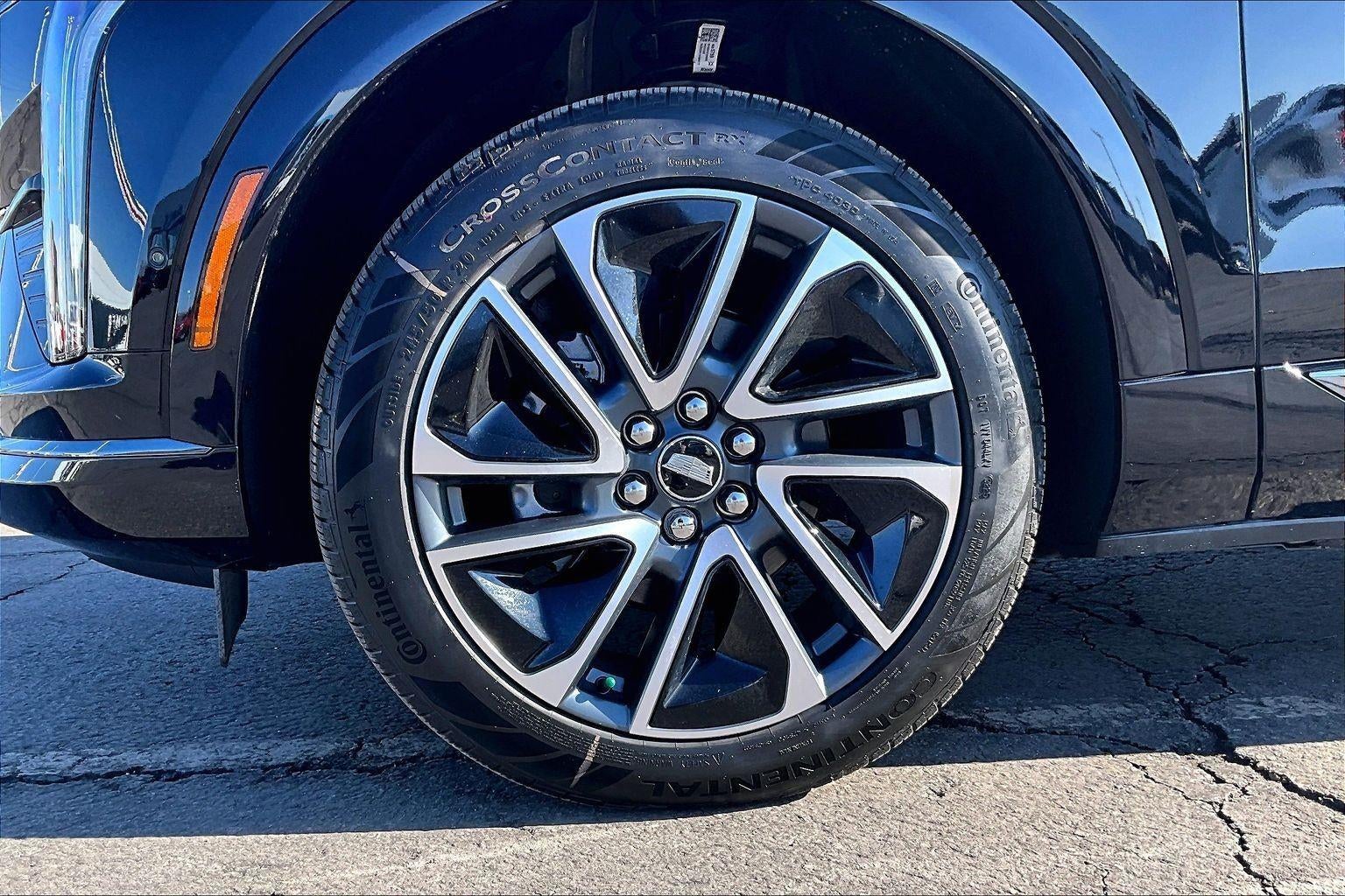 2026 Cadillac OPTIQ Sport