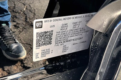 2026 Cadillac OPTIQ Sport