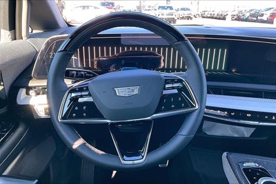 2026 Cadillac OPTIQ Sport