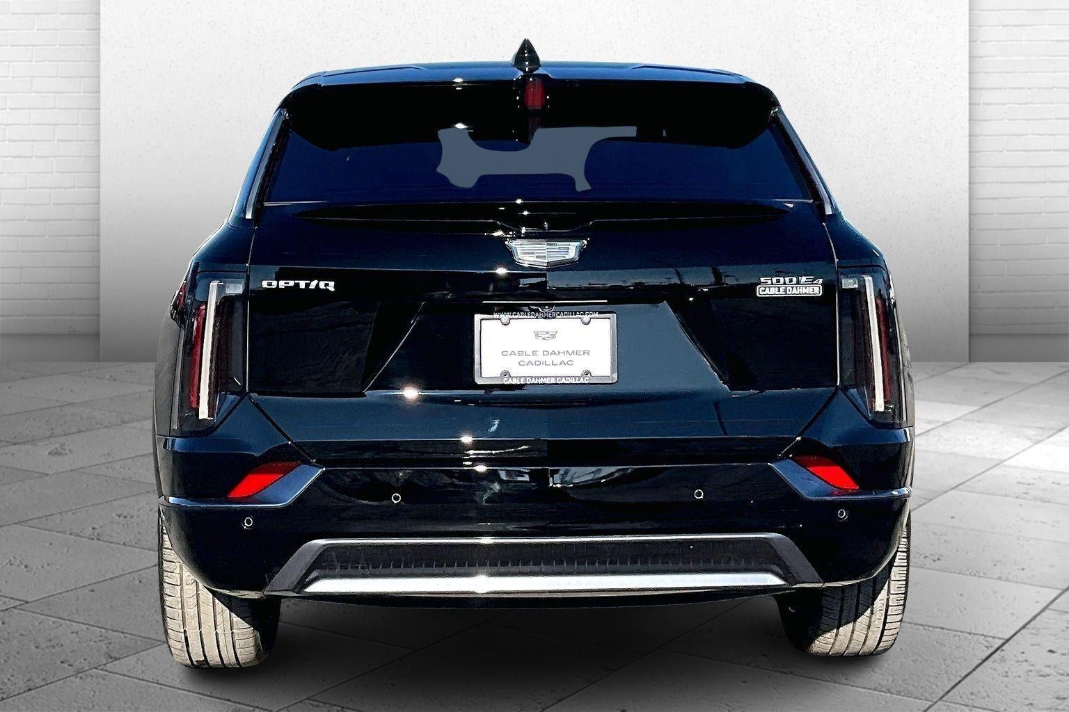 2026 Cadillac OPTIQ Sport