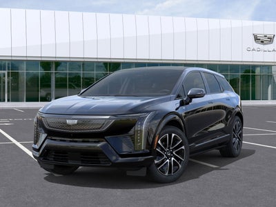 2026 Cadillac OPTIQ Sport