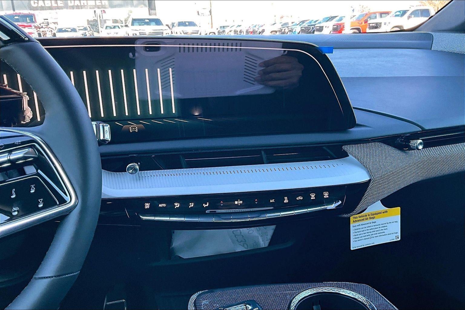 2026 Cadillac OPTIQ Sport