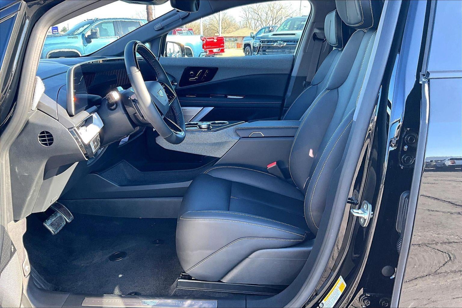 2026 Cadillac OPTIQ Sport