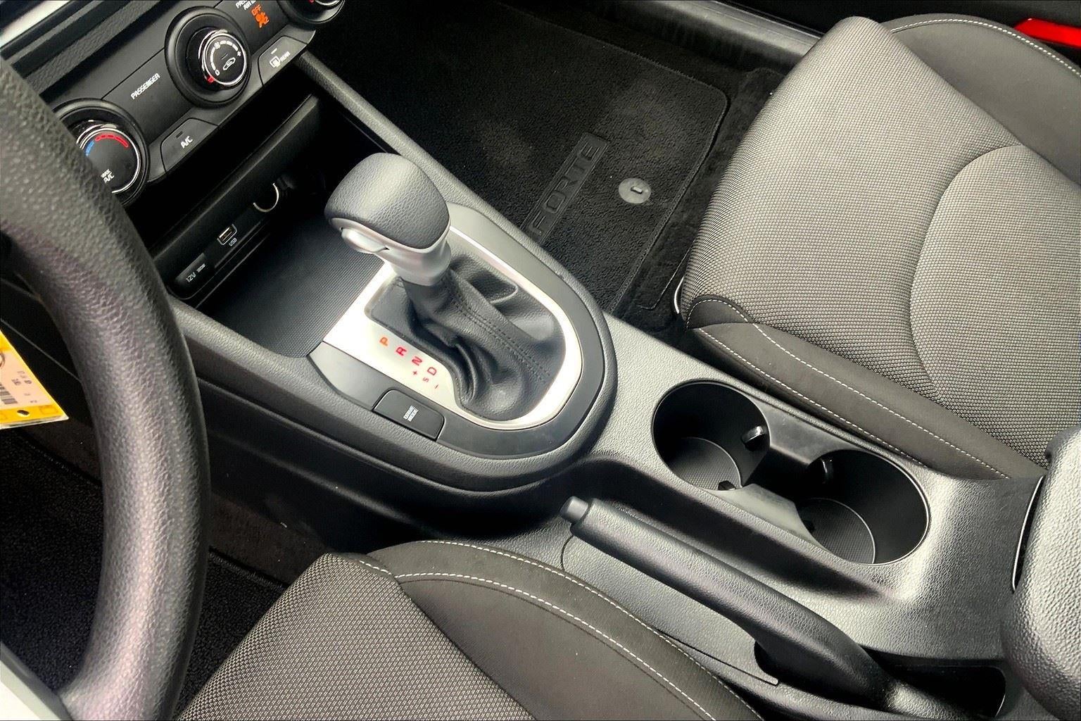 2023 Kia Forte LXS