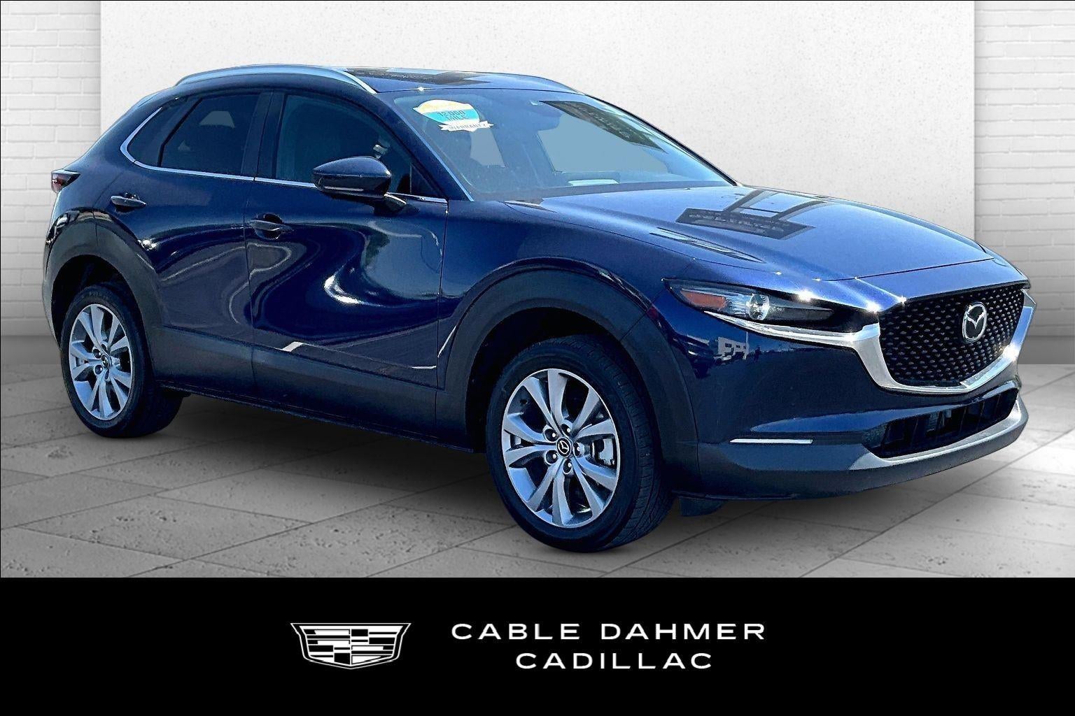 2022 Mazda Mazda CX-30 2.5 S Select Package