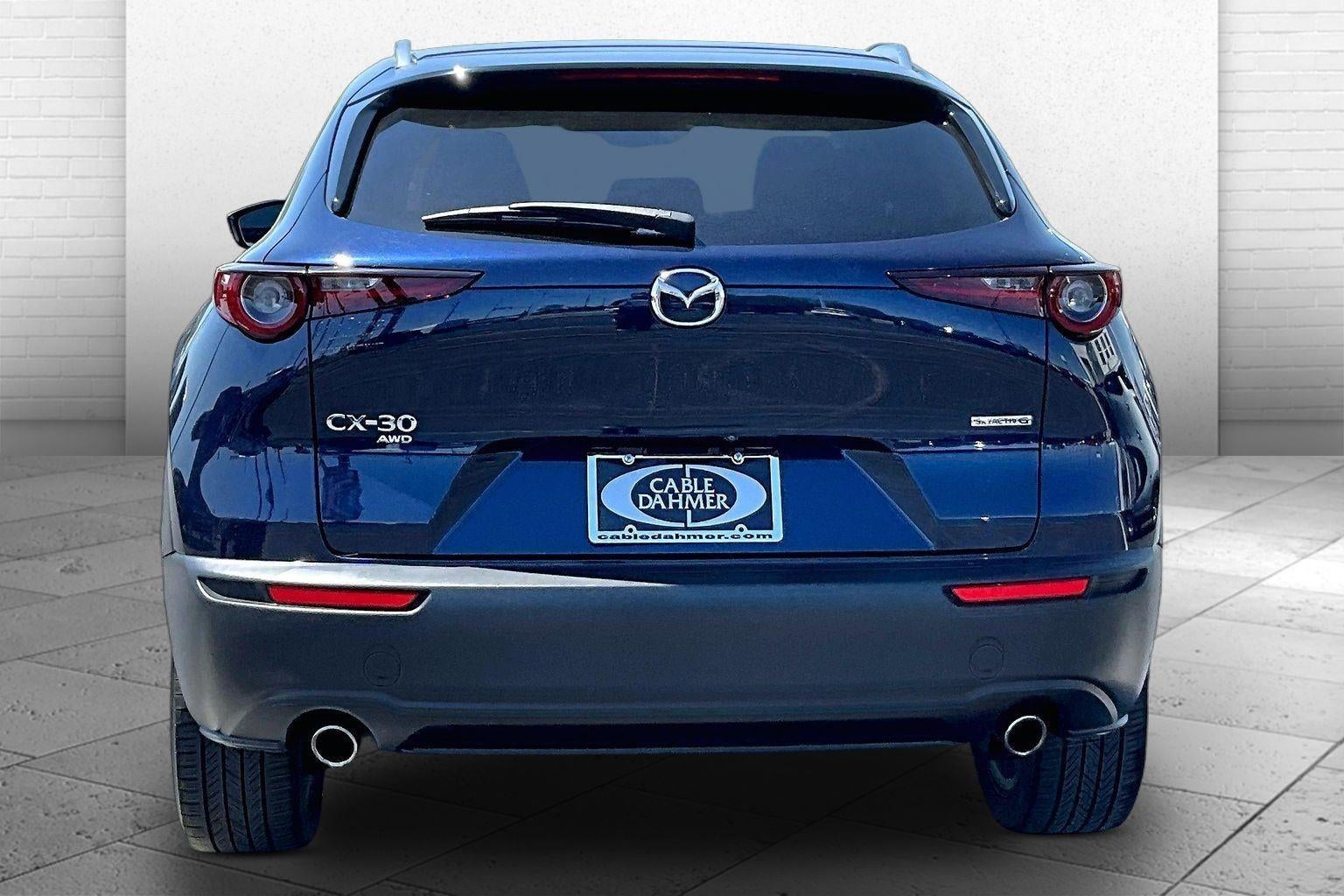 2022 Mazda Mazda CX-30 2.5 S Select Package