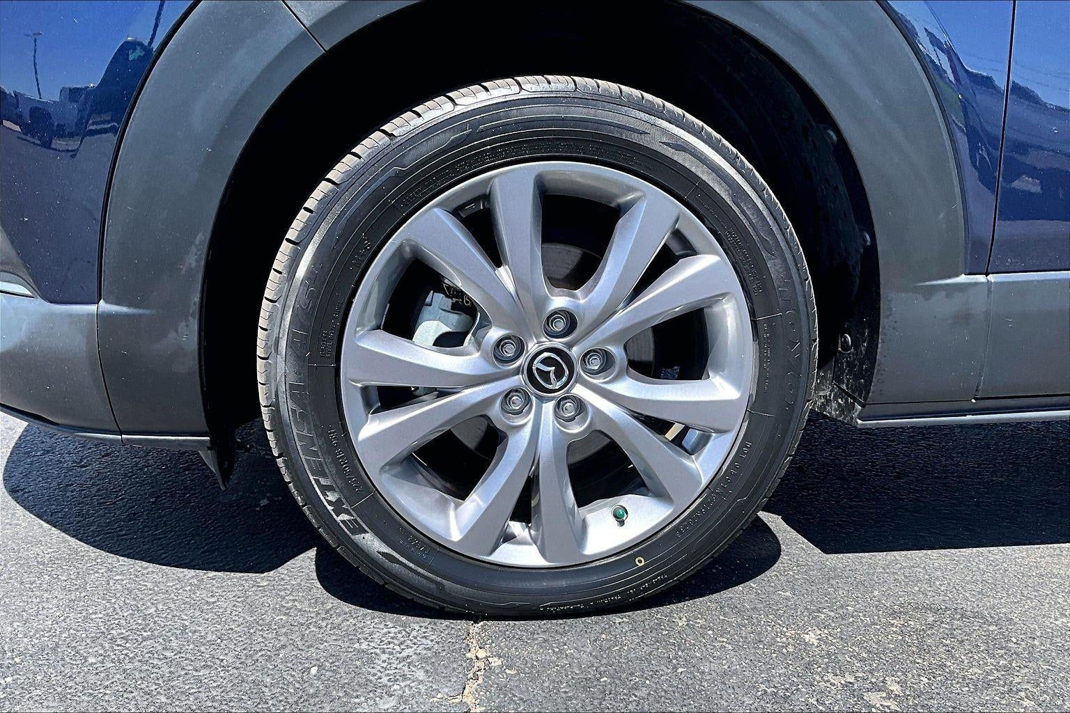 2022 Mazda Mazda CX-30 2.5 S Select Package