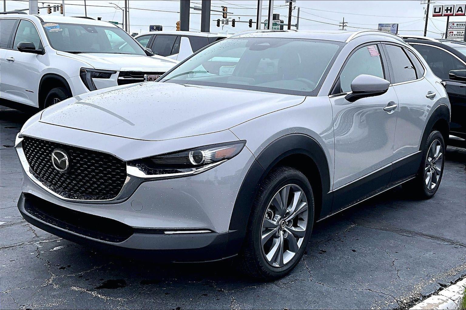 2025 Mazda Mazda CX-30 2.5 S Preferred Package