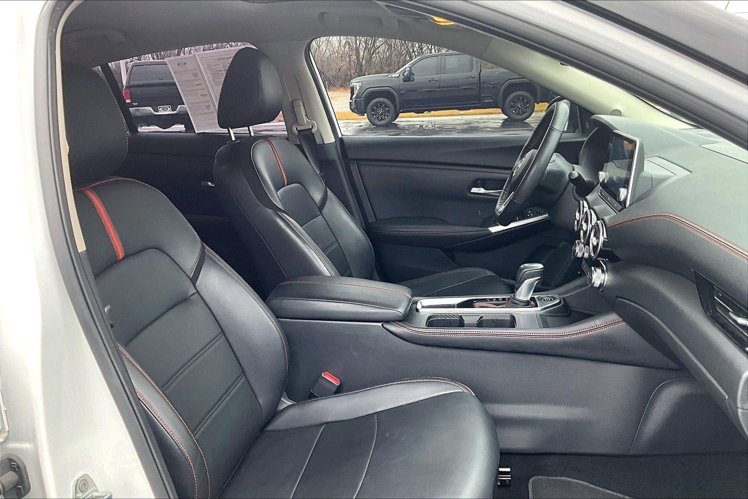 2024 Nissan Sentra SR